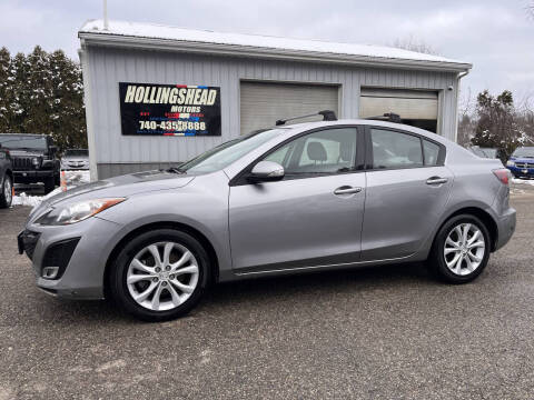 2010 Mazda MAZDA3 s Sport