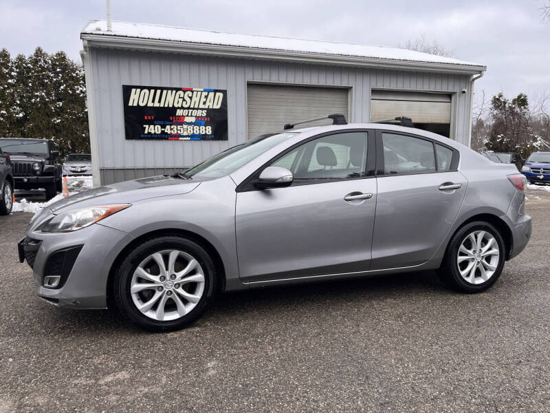 2010 Mazda MAZDA3 s Sport