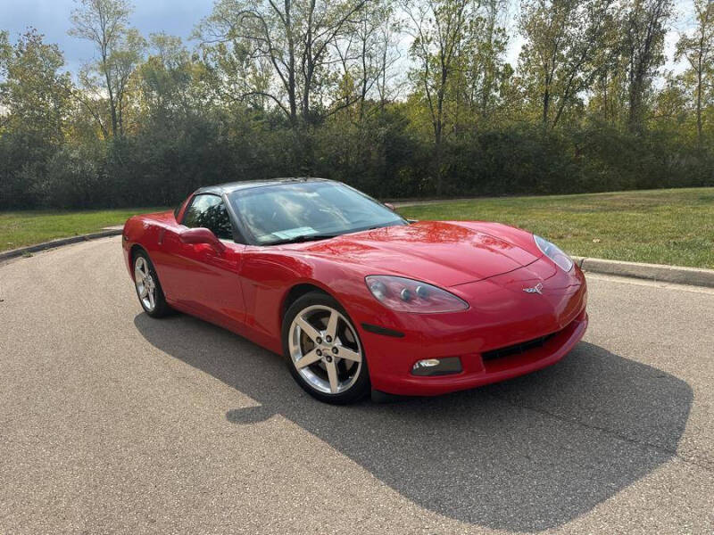 2006 Chevrolet Corvette