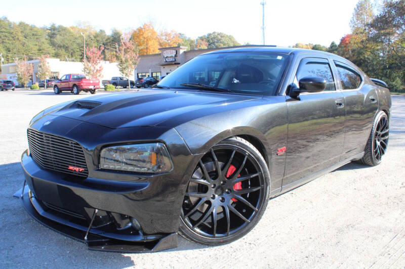 2007 Dodge Charger SRT-8