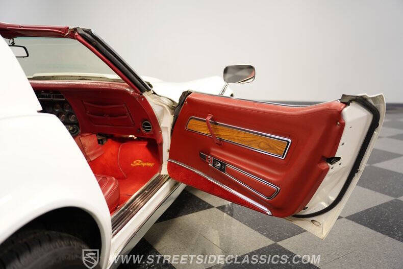 1976 Chevrolet Corvette