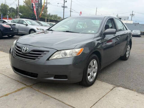 2009 Toyota Camry SE