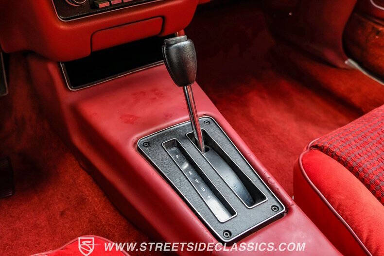 1979 Pontiac Firebird