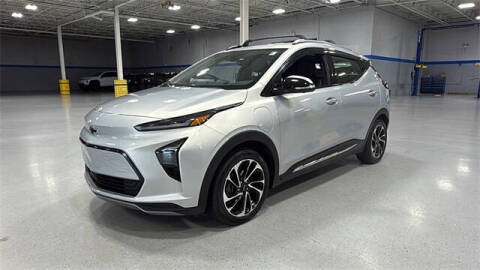 2023 Chevrolet Bolt EUV Premier