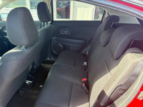2017 Honda HR-V EX