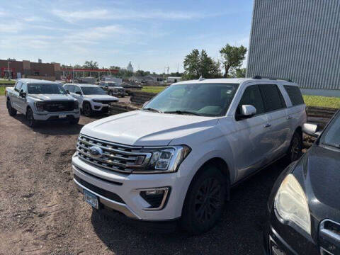 2018 Ford Expedition MAX Limited