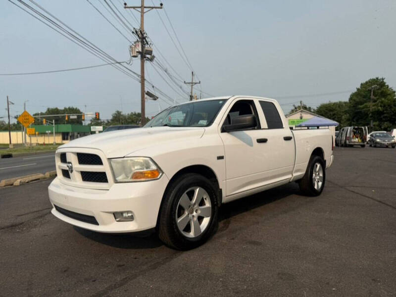 2012 RAM 1500 Express