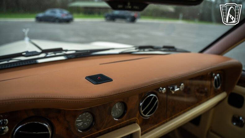 1993 Rolls-Royce Silver Spur