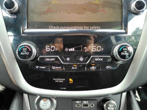 2024 Nissan Murano SV