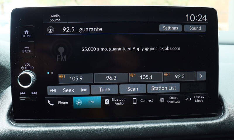 2023 Honda HR-V EX-L