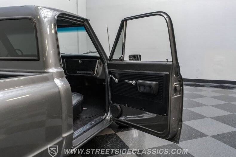 1969 Chevrolet C10