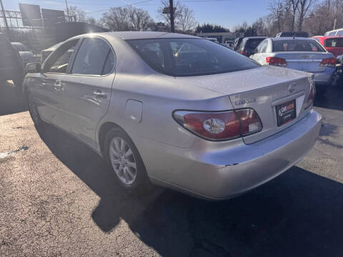 2003 Lexus ES 300