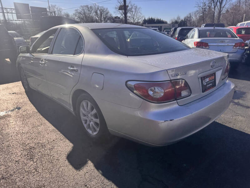 2003 Lexus ES 300