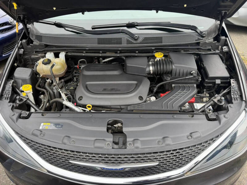 2019 Chrysler Pacifica Touring
