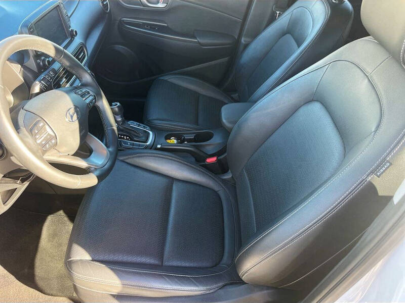 2019 Hyundai Kona Ultimate