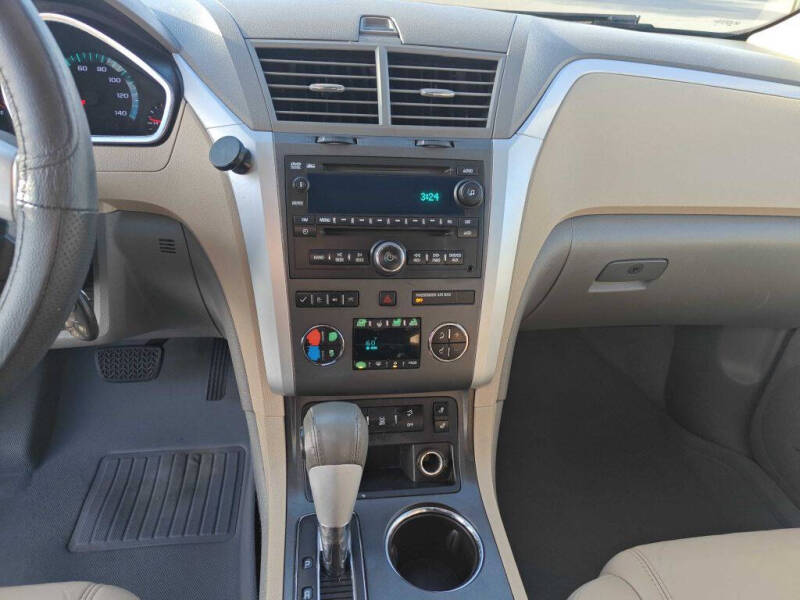 2012 Chevrolet Traverse LT