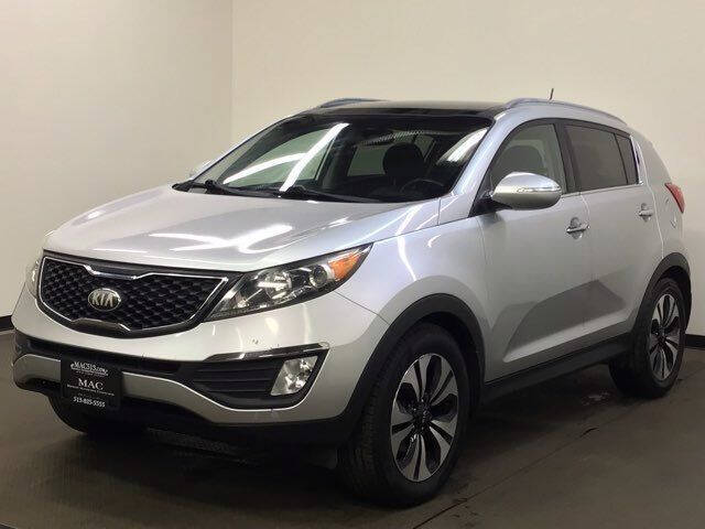 2013 Kia Sportage SX