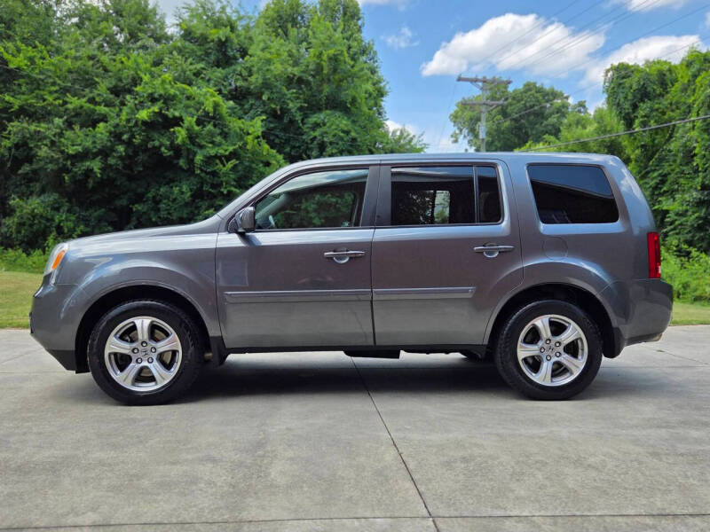 2013 Honda Pilot EX