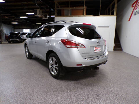 2011 Nissan Murano LE