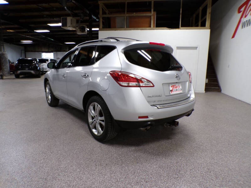 2011 Nissan Murano LE