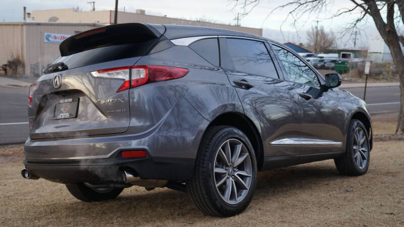 2020 Acura RDX SH-AWD w/Tech