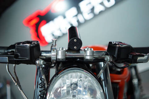 2006 Harley-Davidson V-Rod