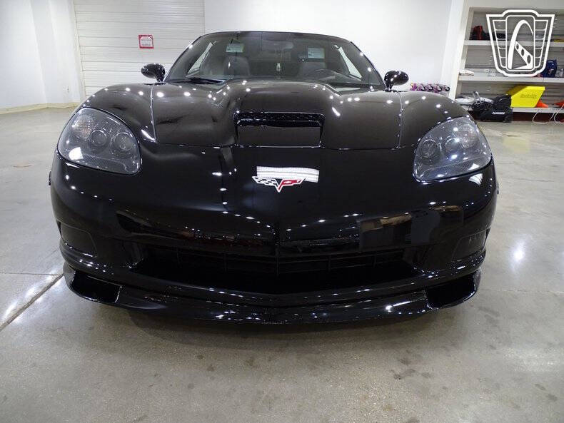 2006 Chevrolet Corvette