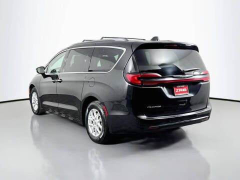 2021 Chrysler Pacifica Touring L