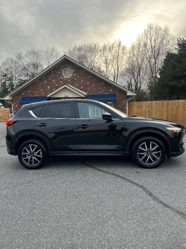 2018 Mazda CX-5 Grand Touring