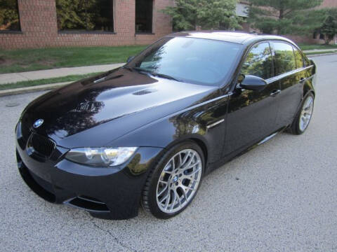 2011 BMW M3