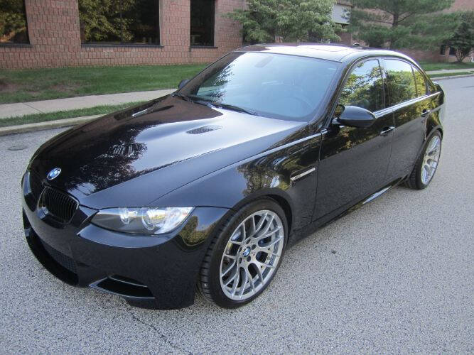 2011 BMW M3