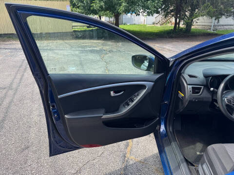 2013 Hyundai Elantra GT