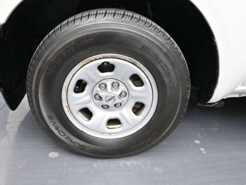 2018 Nissan Frontier