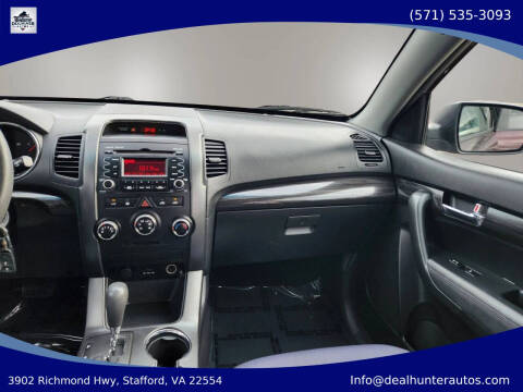 2012 Kia Sorento LX