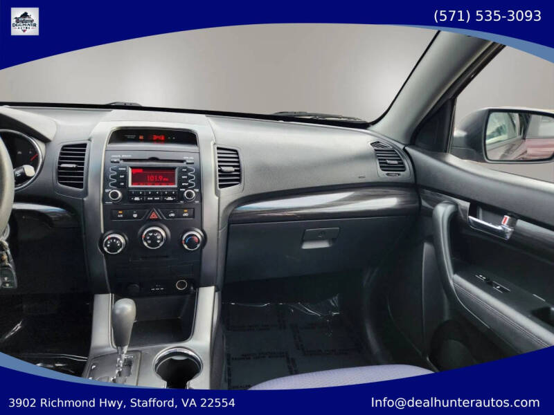2012 Kia Sorento LX