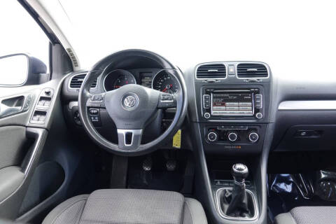 2012 Volkswagen Golf TDI