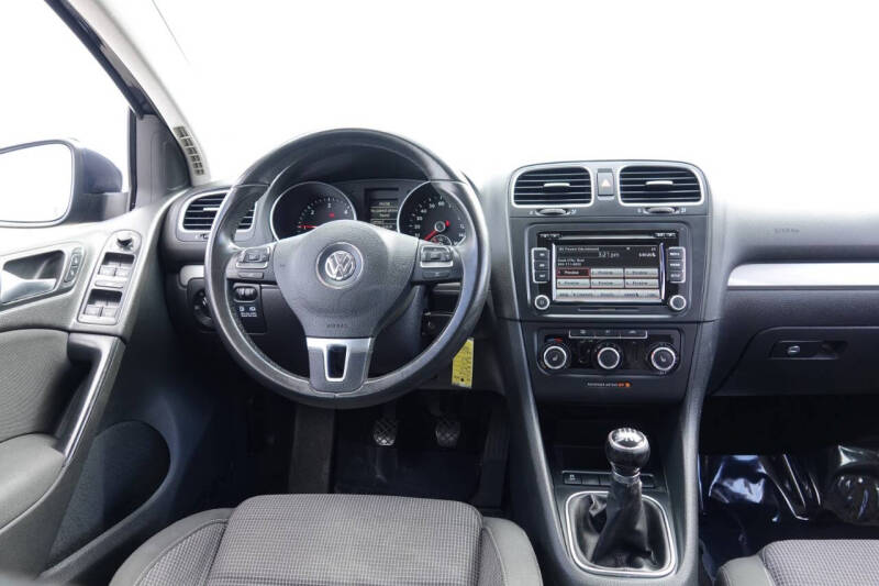 2012 Volkswagen Golf TDI