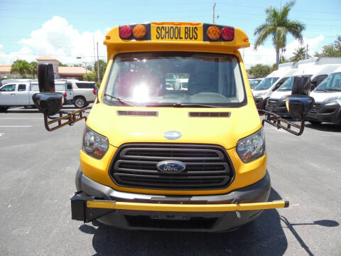 2015 Ford Transit