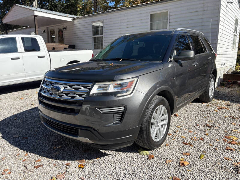 2018 Ford Explorer XLT's photo