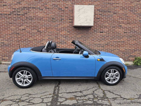 2013 MINI Roadster