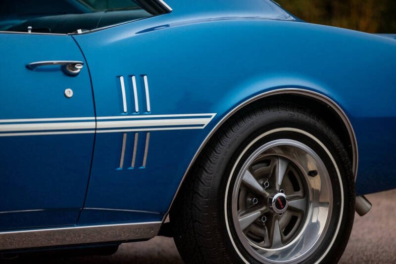 1968 Pontiac Firebird