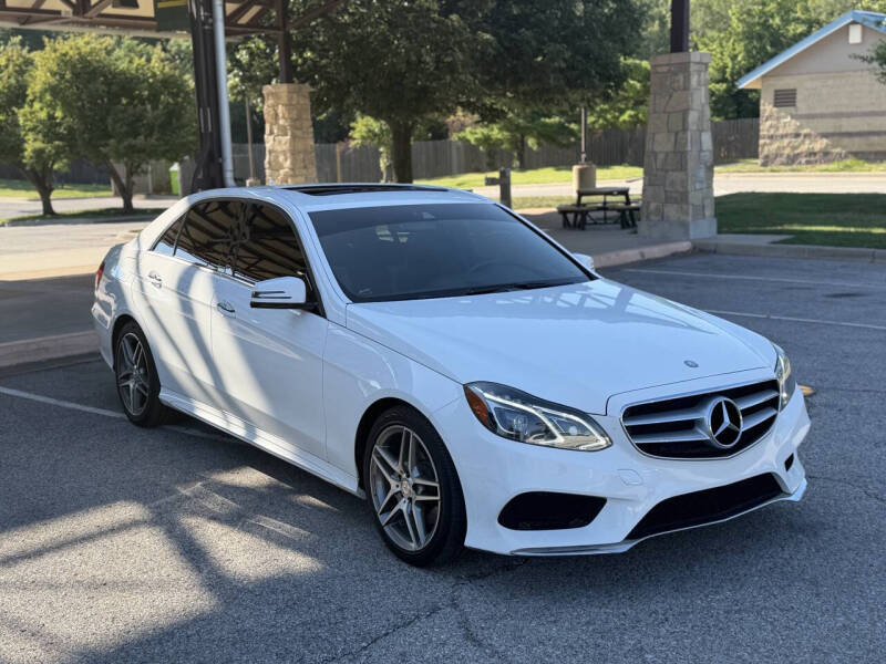 2016 Mercedes-Benz E-Class E 350 4MATIC