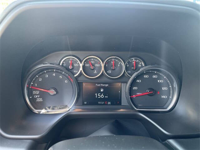 2024 Chevrolet Tahoe LS