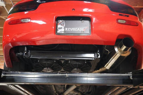 1993 Mazda RX-7 Turbo