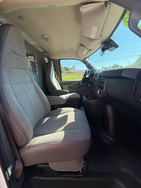 2020 Chevrolet Express 2500