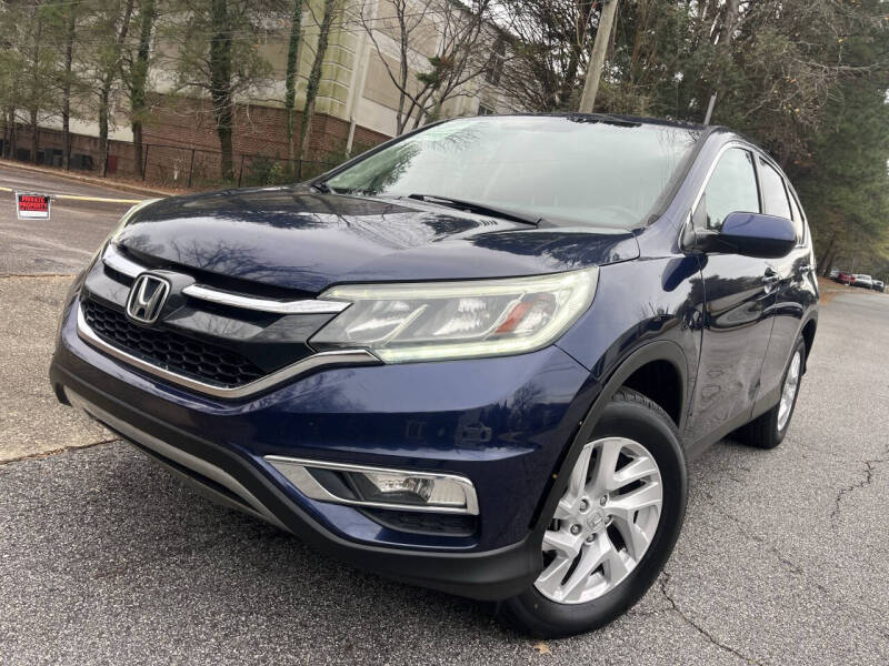 2016 Honda CR-V EX's photo
