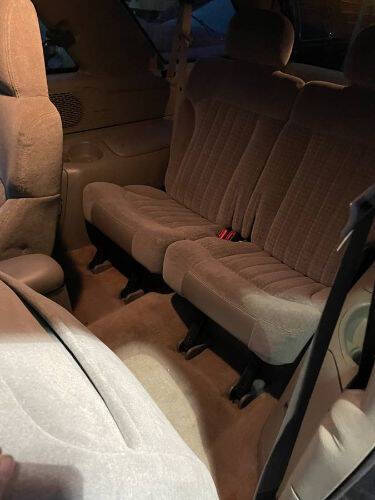 2000 Chevrolet Blazer