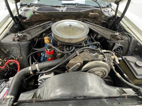 1972 Mercury Cougar