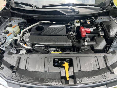 2025 Nissan Rogue SL