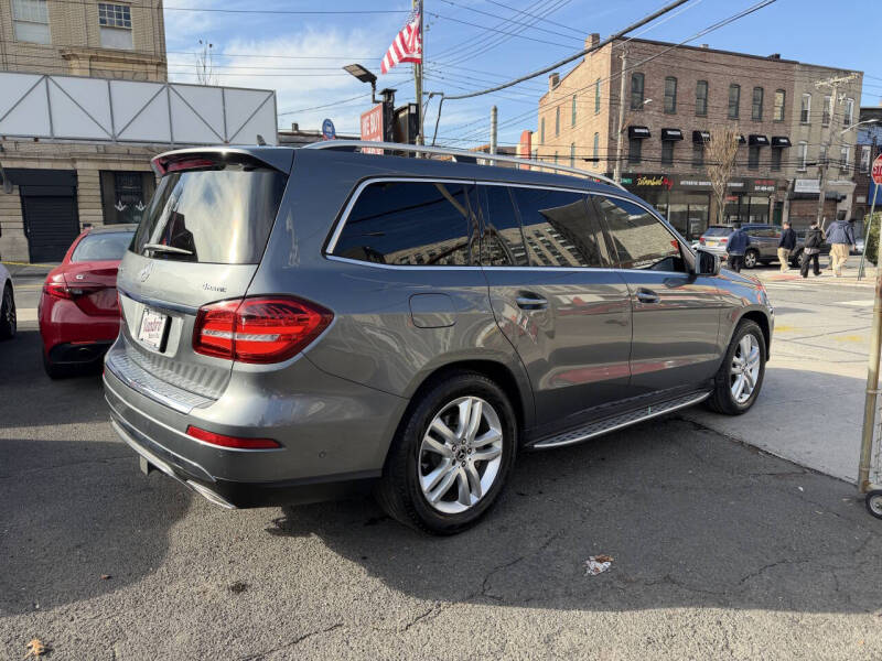 2018 Mercedes-Benz GLS GLS 450